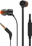 

Вставные наушники JBL T 110 BTBLK
