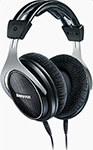 

Мониторные наушники Shure SRH 1540 черный