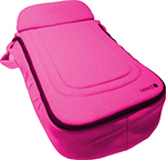 

Накидка на ножки Seed Papilio Foot Cover Pink 94155