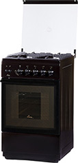 

Газовая плита Flama FG 24228В коричневый