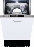 фото Полновстраиваемая посудомоечная машина graude vg 45.2 s