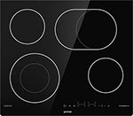 

Встраиваемая электрическая варочная панель Gorenje ECT643SYB
