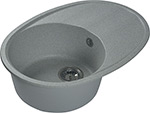 

Кухонная мойка Lex Laguna 680 Space Gray