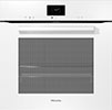 

Встраиваемый электрический духовой шкаф Miele H7660BP BRWS бриллиантовый белый