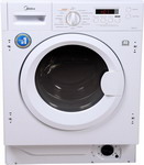 Встраиваемая стиральная машина Midea WMB 8141 C - фото 1