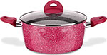 

Кастрюля Moulin Villa Raspberry RBC-24-I