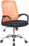 

Кресло Riva Chair 8099 Оранжевая сетка (DW-05)
