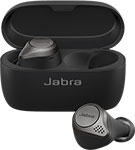 

Вставные наушники Jabra Elite 75t чёрный