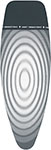 Чехол для гладильной доски Brabantia PerfectFit 266782 (135Х45см) с жаропрочной зоной для утюга, титановые круги