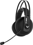 

Игровая беспроводная гарнитура ASUS, TUF Gaming H7 чёрно-серая (90YH020G-B3UA00)