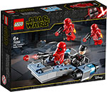 

Конструктор Lego Star Wars TM Боевой набор: штурмовики ситхов 75266
