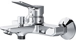 

Смеситель для ванной комнаты AM.PM X-Joy F85A10000 излив 164 мм хром