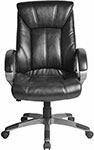 Кресло Brabix ''Maestro EX-506'', экокожа, черное, 530877 кресло оператора brabix hit mg 300 с подлокотниками экокожа черное 530864