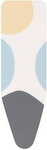 Чеxол для гладильной доски Brabantia PerfectFit 124х38см  цветные пузыри 134883