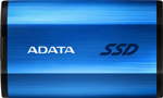 

Внешний SSD жесткий диск A-DATA ASE800-1TU32G2-CBL, BLUE USB-C 1TB EXT.