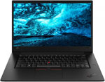 

Ноутбук Lenovo ThinkPad X1 Extreme (20QV0012RT) black