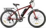 Велосипед Eltreco XT 800 Красно-черный 022298-2381
