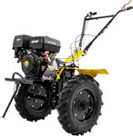 Машина сельскохозяйственная Huter МК-15000М желто-черный сельскохозяйственная машина huter мк 9500 мк 6700
