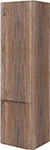 Шкаф-колонна Runo Тоскана, темное дерево (00-00001420) стол многофункциональный на колесах bradex ролет 48x40 см темное дерево td 0729