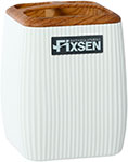 Стакан Fixsen WHITE WOOD (FX-402-3) стакан fixsen white wood fx 402 3