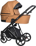 

Коляска Riko YOGA ECCO 2в1 13 Caramel, карамель
