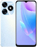 

Смартфон TECNO Spark 10 4/128 Гб Meta White/белый