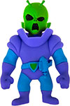 Тянущаяся фигурка 1 Toy MONSTER FLEX серия 5, Марсомонстр, 15 см тянущаяся фигурка 1 toy monster flex combat мумия с золотым посохом кобра 15 см