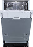Встраиваемая посудомоечная машина Evelux BD 4504 динамик полифонический buzzer basemarket для texet tm 4504 oem