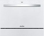 Посудомоечная машина Simfer DCB6501, настольная