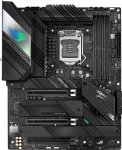 

Материнская плата ASUS ROG STRIX Z590-F GAMING WIFI (LGA1200, ATX)