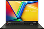 Ноутбук ASUS VivoBook TP3604VA-MC132, черный (90NB1051-M004S0) asus vivobook s 16 flip tp3604va mc132