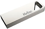 Флеш-накопитель Netac U326, USB 2.0, 16 Gb (NT03U326N-016G-20PN) флеш диск netac 16gb u352 nt03u352n 016g 30pn usb3 0 серебристый