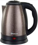 

Чайник электрический Sakura SA-2134DBR, 1.8 л, коричневый