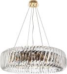 

Люстра подвесная Divinare 7568/18 LM-12 бронза, Бронзовый/прозрачный