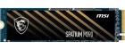 

SSD накопитель MSI M.2 SPATIUM M390 500 Гб PCIe 3D NAND (S78-440K170-P83)