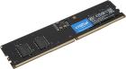 

Оперативная память Crucial DDR5 8Gb 4800MHz (CT8G48C40U5), Черный
