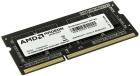 

Оперативная память AMD SO-DIMM DDR3 4Gb 1600MHz (R534G1601S1S-U), Черный