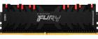 

Оперативная память Kingston DDR4 16Gb 3200MHz FURY Renegade RGB (KF432C16RB1A/16)