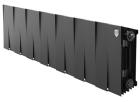 

Водяной радиатор отопления Royal Thermo PianoForte 200 /Noir Sable - 14 секций, Черный