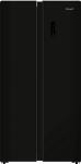 

Холодильник Side-by-Side Weissgauff WSBS 500 Inverter NoFrost Black, Черный