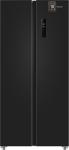 

Холодильник Side-by-Side Weissgauff WSBS 500 Inverter NoFrost Black, Черный