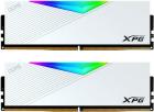 

Оперативная память Adata DDR5 64GB (2x32GB) 6400MHz XPG Lancer RGB (AX5U6400C3232G-DCLARWH), Белый