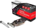 

Видеокарта Sapphire Radeon RX 6400 PULSE 4GB (11315-01-20G), Черный