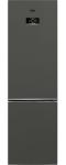 

Двухкамерный холодильник Beko B3R0CNK312HG насыщенный серый