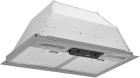 

Вытяжка Hotpoint HPAE 52FLS X, Серебристый