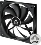 Вентилятор для корпуса Arctic F12 PWM PST Black (ACFAN00200A)