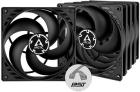 Вентилятор для корпуса Arctic P14 PWM PST black/black 5x140mm (ACFAN00138A)