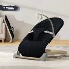 Шезлонг Ining Baby 201 black