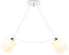 

Подвесной светильник Ambrella Light Traditional Modern TR303154, Белый