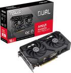 

Видеокарта Asus Radeon RX 7600XT 16Gb (DUAL-RX7600XT-O16G), Черный